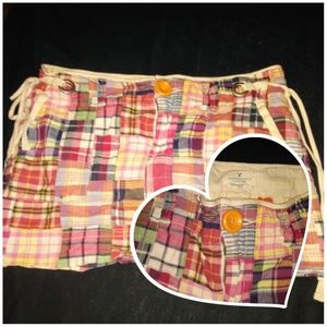 American eagle skirt
